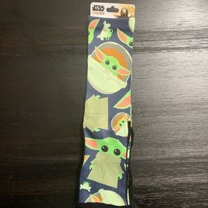 Disney Parks The Child Socks